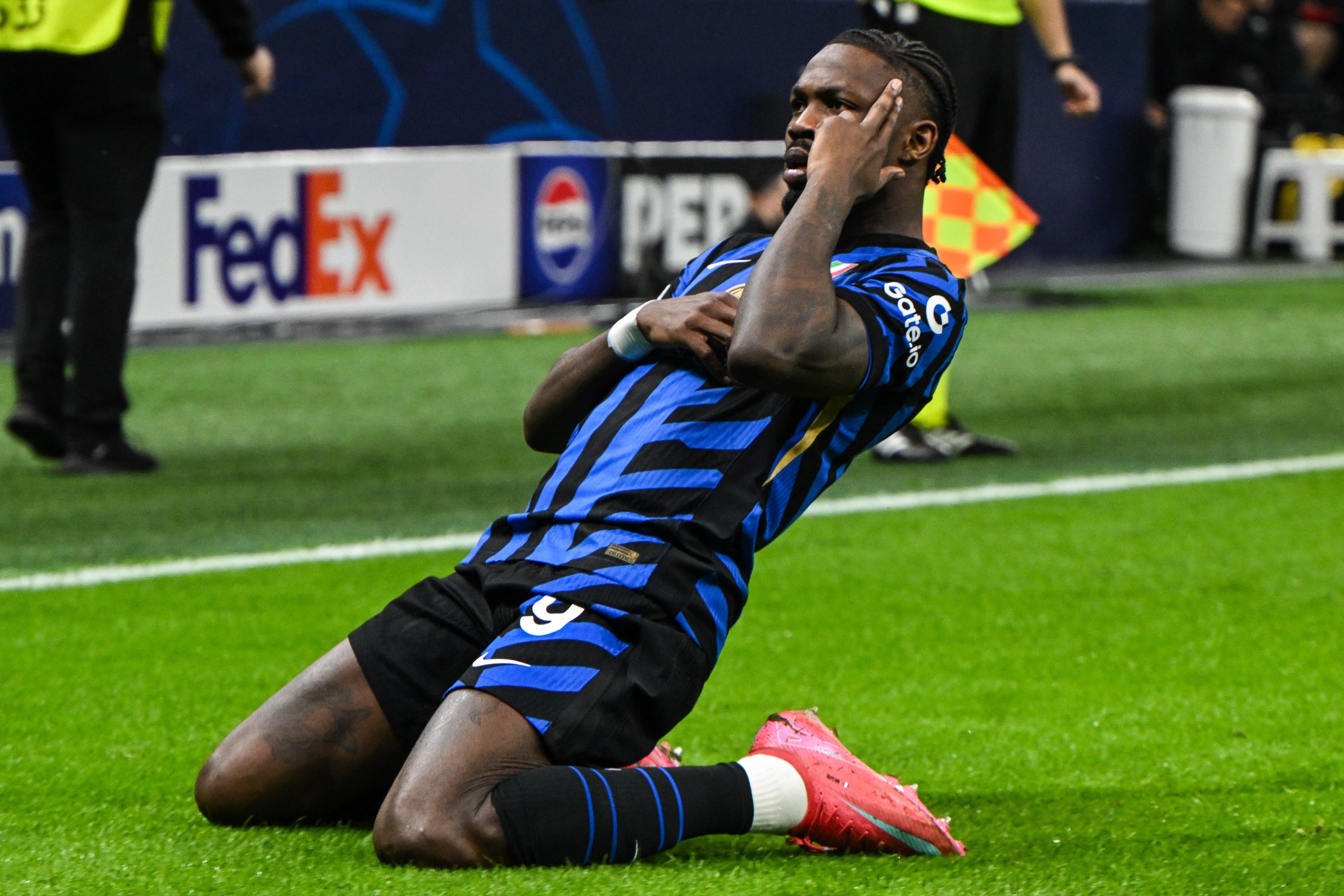 开云体育下载APP-M·图拉姆：我的梦想是和弟弟发挥出最大潜力，成长为真正的男人