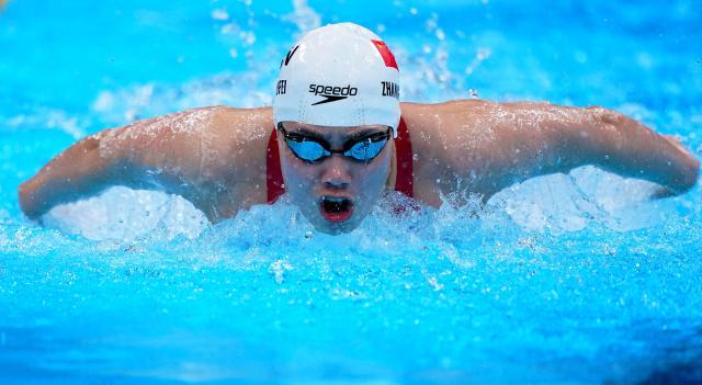 kaiyun集团-张雨霏满意成绩比肩舍斯特伦 决赛前不会“想太多”