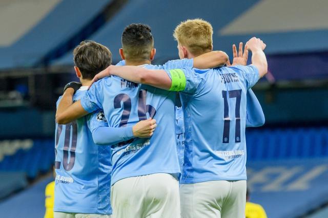 kaiyun中心-【欧冠】德布劳内破门 福登90分钟绝杀 曼城2-1多特